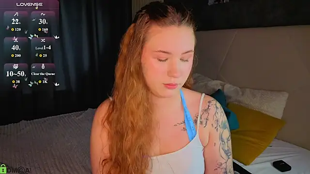 Elsie Cutties online show from 07-14-26, 02:05