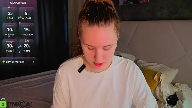Elsie Cutties online show from 07-15-26, 01:11