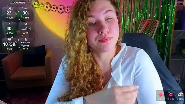 Elsie Cutties online show from 07-19-26, 01:09