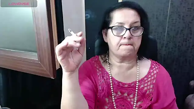 MissSanjanne online show from 07-12-26, 03:52