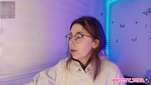 sweettvera online show from 11-17-25, 11:16