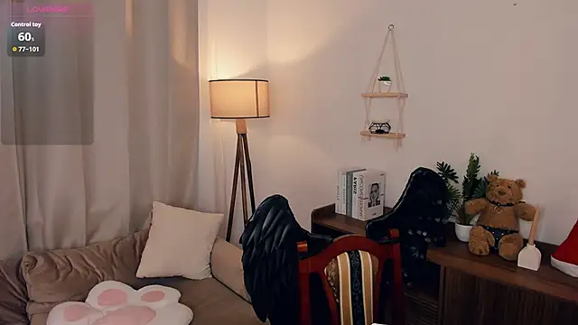 LaureMestler online show from 02-21-26, 12:17