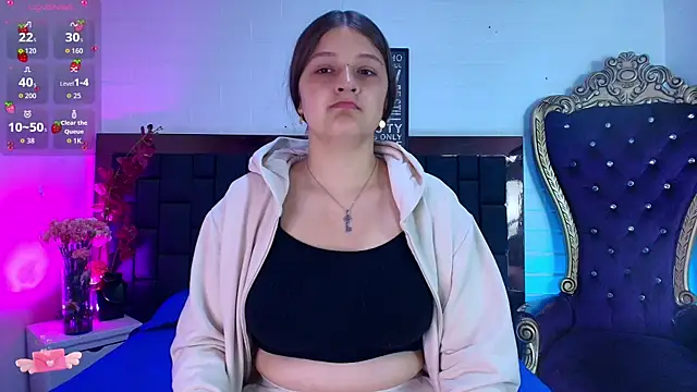 Krystal Heartss online show from 12-04-25, 12:58