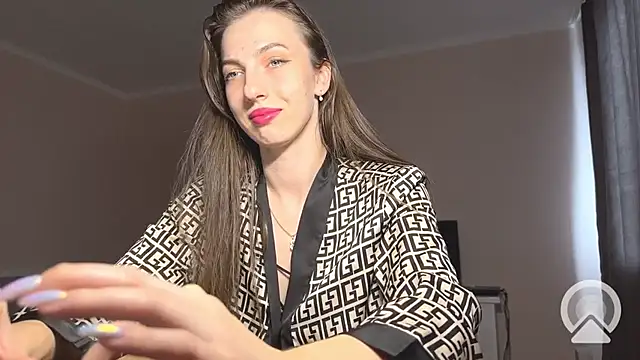 Prettyyy Angel online show from 10-25-25, 10:45