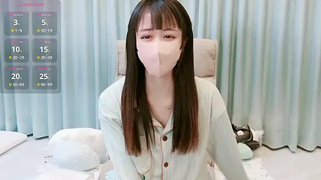 Misaki xe  online show from 11-08-25, 03:34