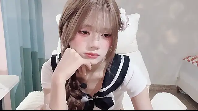 Snapshot of Ximei-O chatting on 06-23-26, 07:39 Ximei-O online show from 06-23-26, 07:39