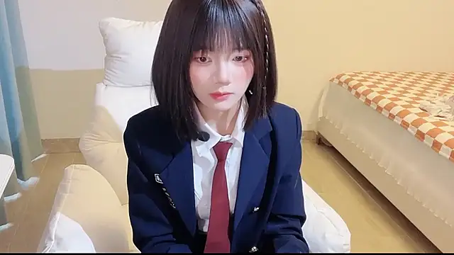 Snapshot of Ximei-O chatting on 07-11-26, 04:37 Ximei-O online show from 07-11-26, 04:37