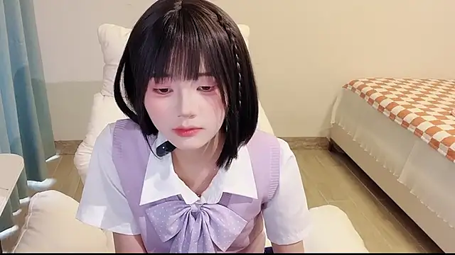 Snapshot of Ximei-O chatting on 07-13-26, 07:22 Ximei-O online show from 07-13-26, 07:22