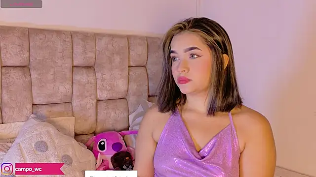 LunaOcampo  online show from 10-14-25, 08:31