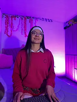 Fernanda hot  online show from 01-11-26, 04:17