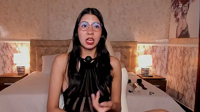 Lana Sl4ve online show from 12-21-25, 03:19