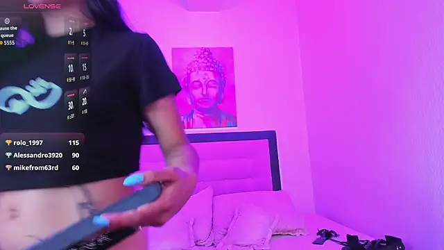 tokito loto online show from 12-18-25, 08:26