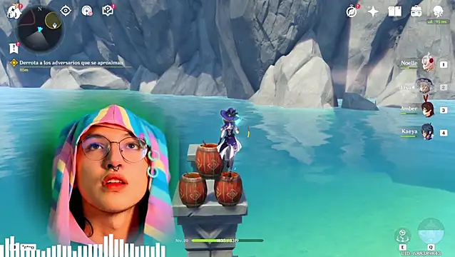 -BlueOpal- online show from 10-21-25, 07:14