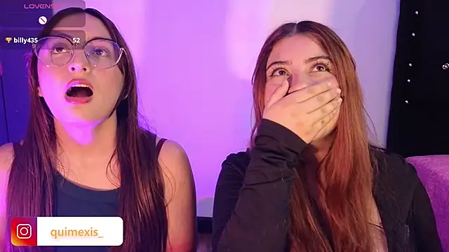 Quimexis online show from 01-08-26, 06:16