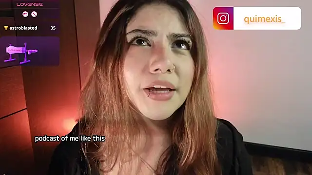 Quimexis online show from 04-01-26, 04:02