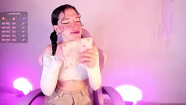 zakura Haruno online show from 11-24-25, 02:06