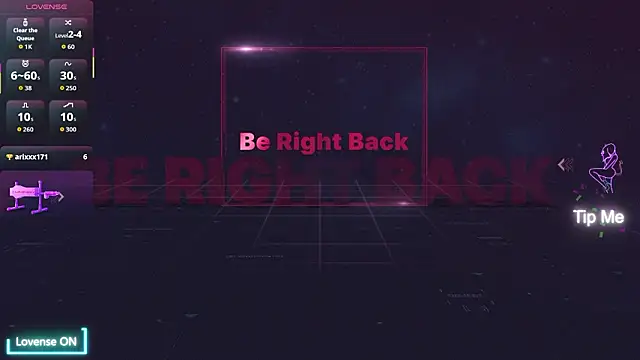 luluubloomm online show from 03-15-26, 09:15