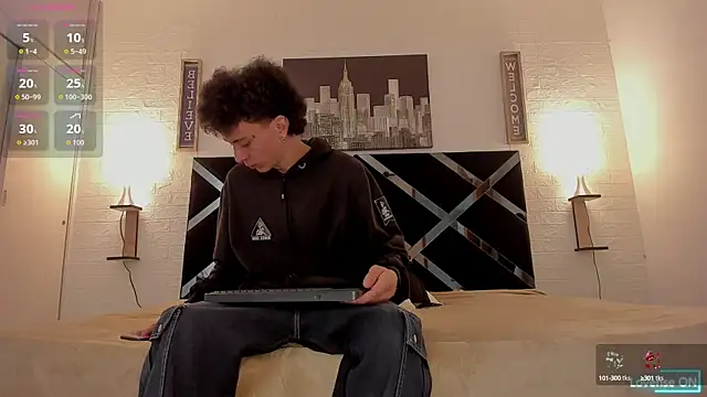 iammariano online show from 10-08-25, 03:37