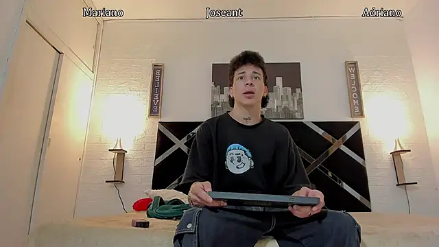 iammariano online show from 10-22-25, 04:13