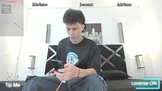 iammariano online show from 11-20-25, 04:23