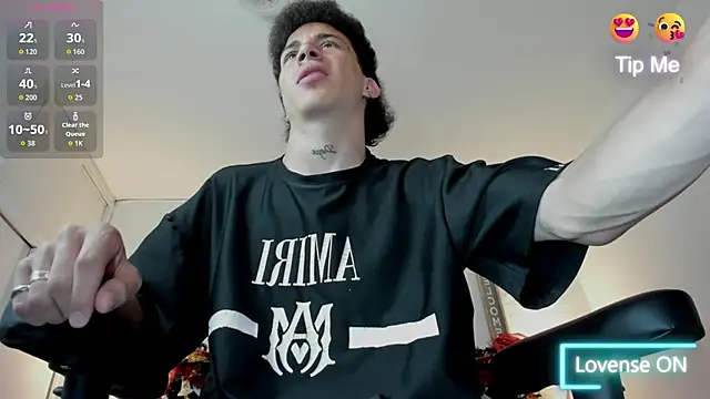 iammariano online show from 12-05-25, 03:48