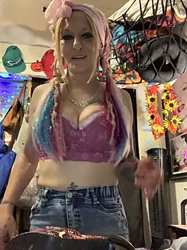 blondebarbiebae online show from 03-03-26, 10:37