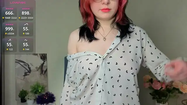 NyamNyamNyammm online show from 11-04-25, 05:23