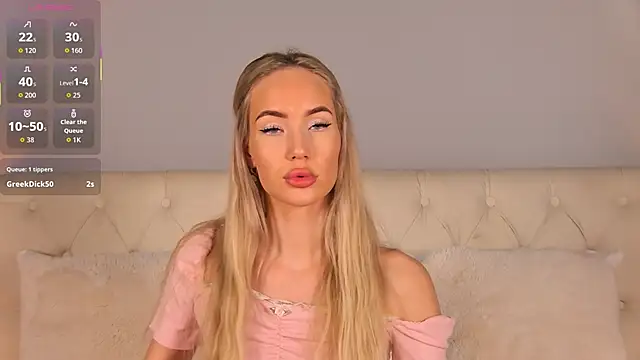 MaryDavies online show from 04-14-26, 07:03