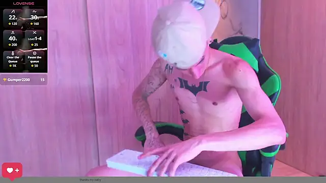 Skinny batman online show from 10-25-25, 02:35