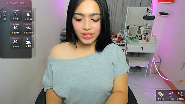 BubbbleButtDemi online show from 06-18-26, 07:52