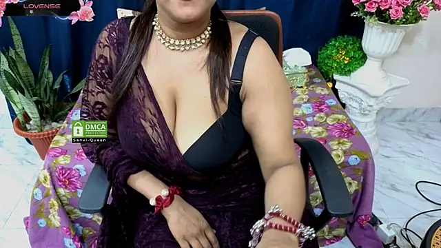 Sanvi-Queen online show from 06-04-26, 10:21
