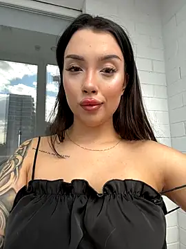 kiss Lissa online show from 09-27-25, 11:04