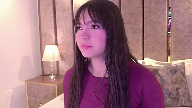 Samantha Hans online show from 02-08-26, 03:15