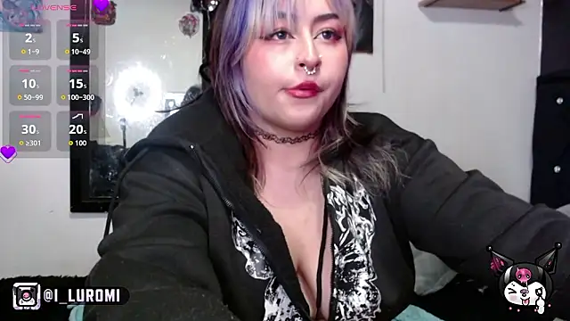 Iluromi online show from 03-03-26, 02:56