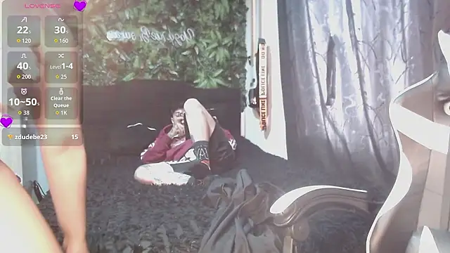 Iluromi online show from 03-05-26, 03:41