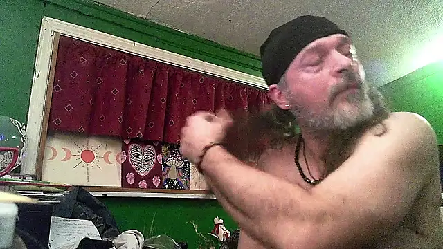 HippieDad333 online show from 03-23-26, 03:43