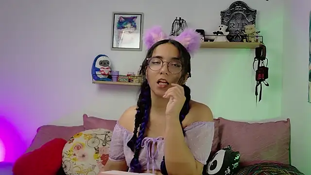 LucyDerby online show from 12-02-25, 02:06