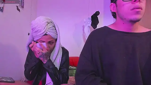 Dirty Pleasure69 online show from 10-31-25, 07:48