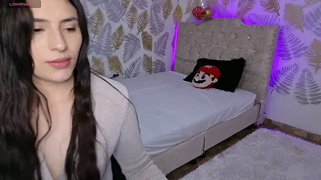 CattleyaAngel online show from 11-03-25, 12:57