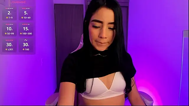 ISABELFORYOU1 online show from 01-05-26, 11:52