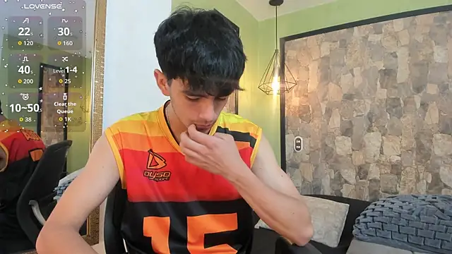 Axel Draven online show from 11-20-25, 11:54