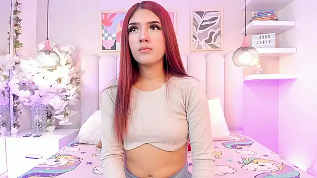 Charlotte hall  online show from 03-06-26, 03:25