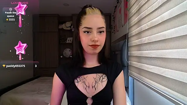 Kittyross online show from 02-05-26, 03:27