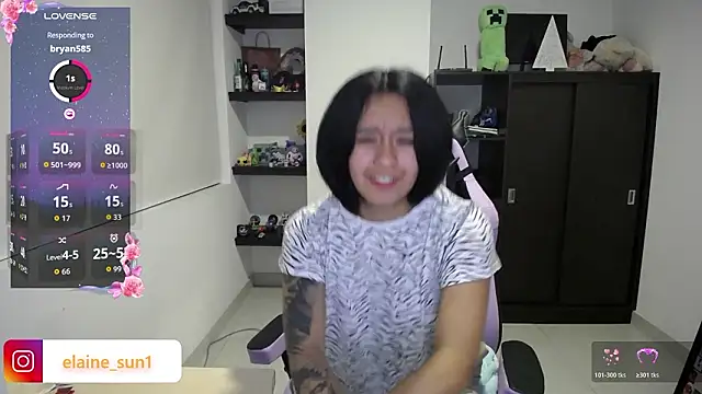 elaine sun1 online show from 03-06-26, 12:07