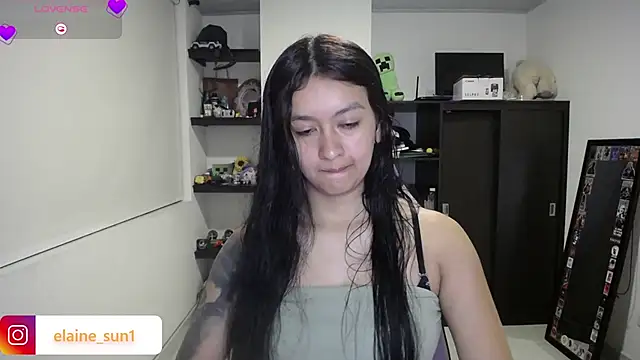 Snapshot of elaine_sun1 chatting on 05-12-26, 11:46 elaine sun1 online show from 05-12-26, 11:46