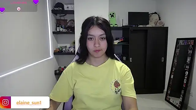 Snapshot of elaine_sun1 chatting on 05-21-26, 09:44 elaine sun1 online show from 05-21-26, 09:44