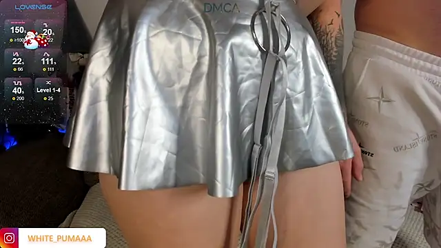 Crystal Neko online show from 01-11-26, 04:12