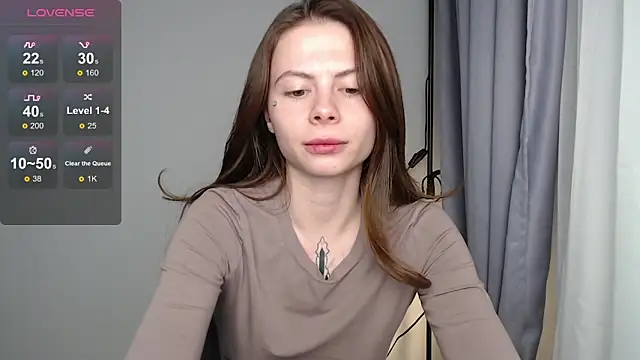 BellaAbey online show from 03-18-26, 11:52