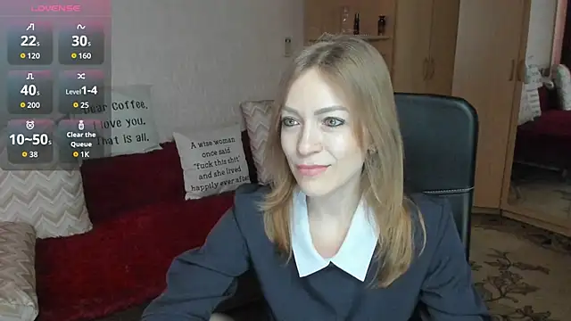 Tiffany Bates online show from 04-11-26, 11:14