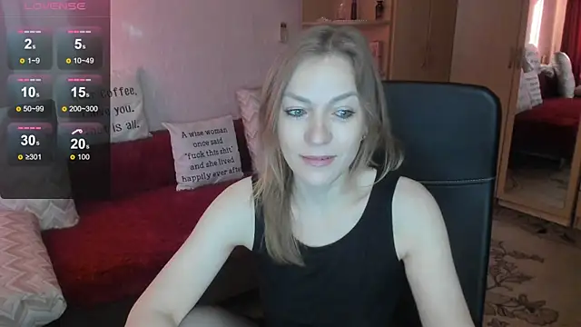 Tiffany Bates online show from 06-04-26, 03:12